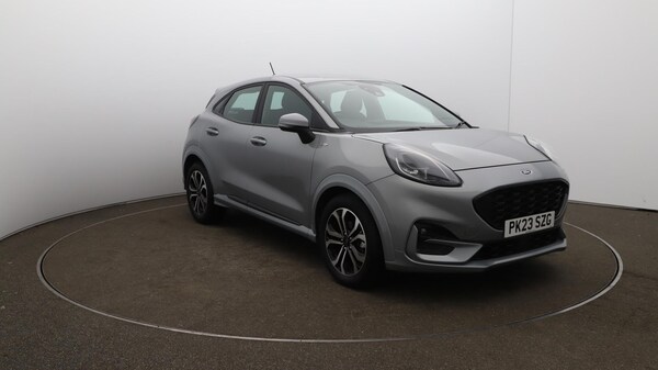 Used Ford Puma 2023 for sale - 75449368: Photo 44
