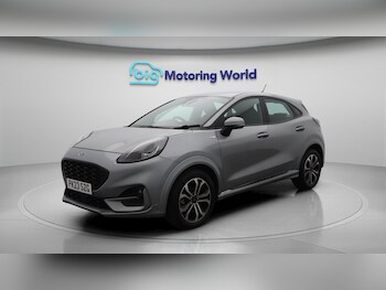 Used Ford Puma 2023 for sale - 75449368: Photo