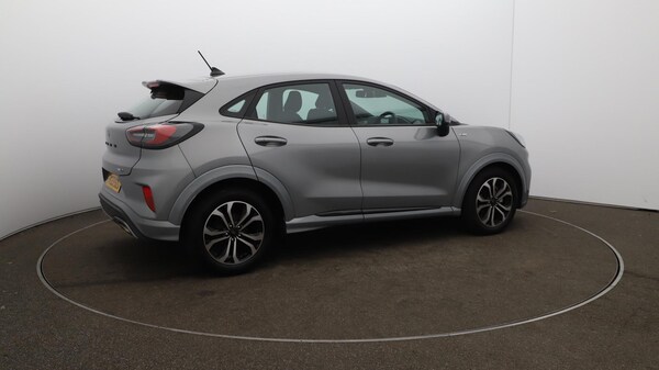 Used Ford Puma 2023 for sale - 75449368: Photo 53