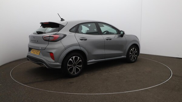 Used Ford Puma 2023 for sale - 75449368: Photo 54