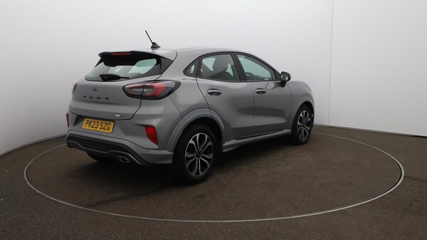 Used Ford Puma 2023 for sale - 75449368: Photo 55