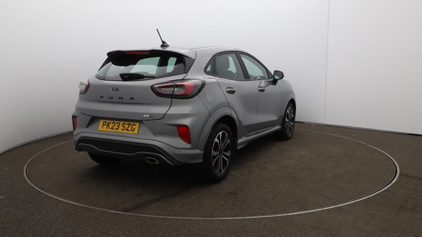 Used Ford Puma 2023 for sale - 75449368: Photo 56