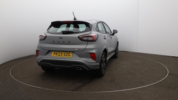 Used Ford Puma 2023 for sale - 75449368: Photo 57