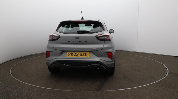 Used Ford Puma 2023 for sale - 75449368: Photo 58