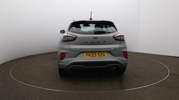 Used Ford Puma 2023 for sale - 75449368: Photo 60