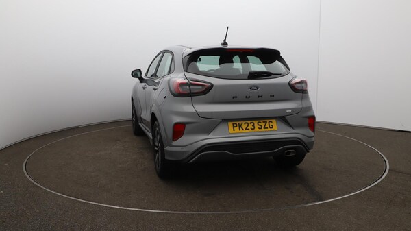 Used Ford Puma 2023 for sale - 75449368: Photo 61