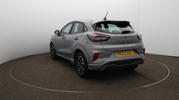 Used Ford Puma 2023 for sale - 75449368: Photo 62