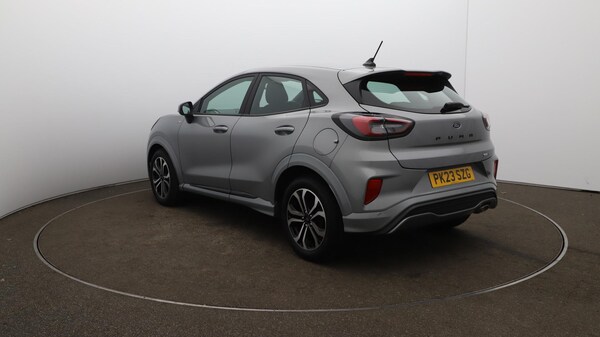 Used Ford Puma 2023 for sale - 75449368: Photo 63