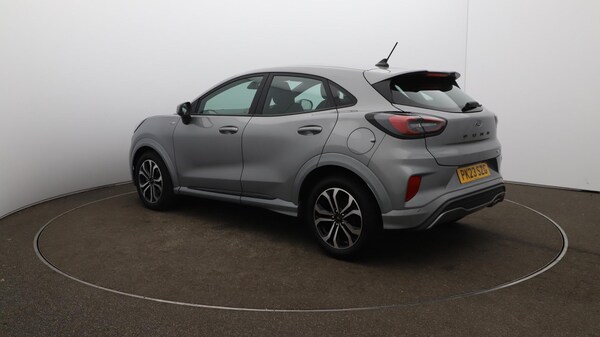 Used Ford Puma 2023 for sale - 75449368: Photo 64