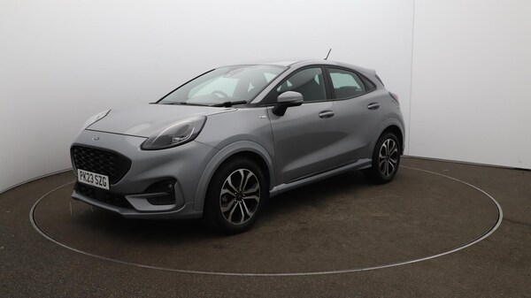 Used Ford Puma 2023 for sale - 75449368: Photo 70