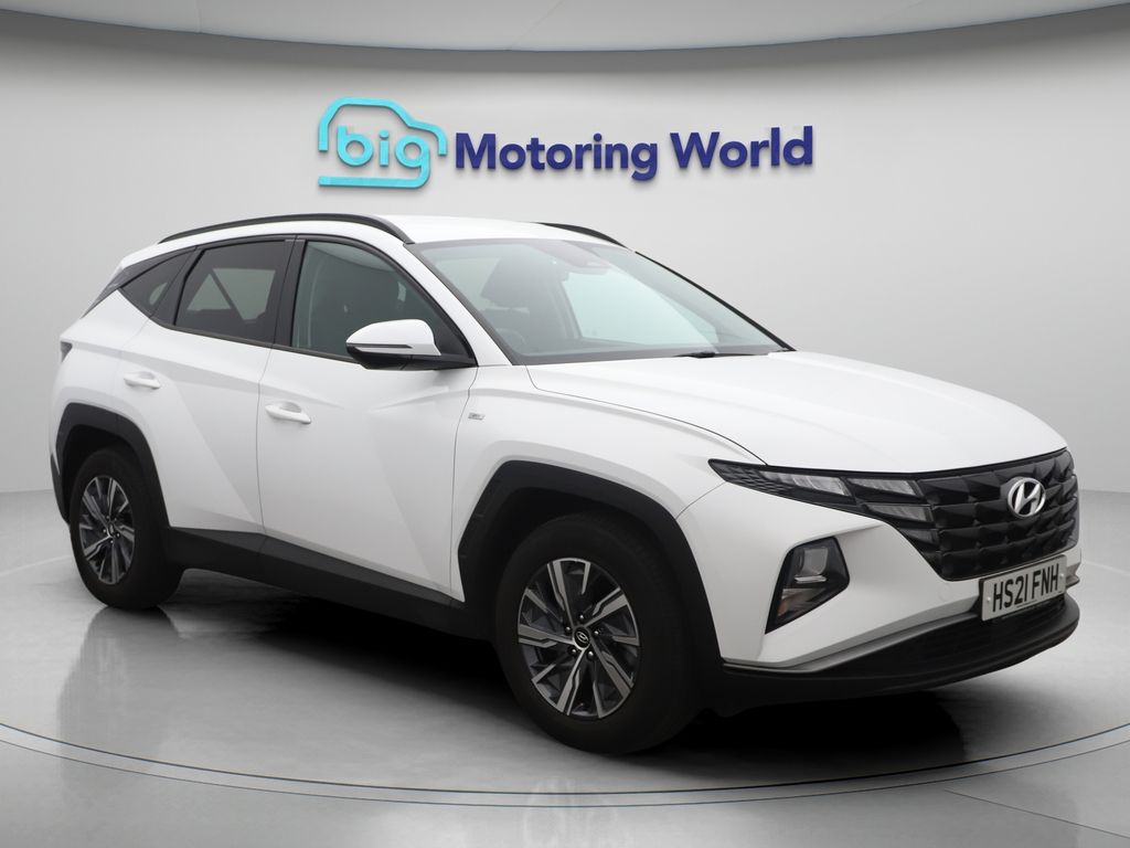 Used Hyundai TUCSON for sale - 76810905: Photo 10