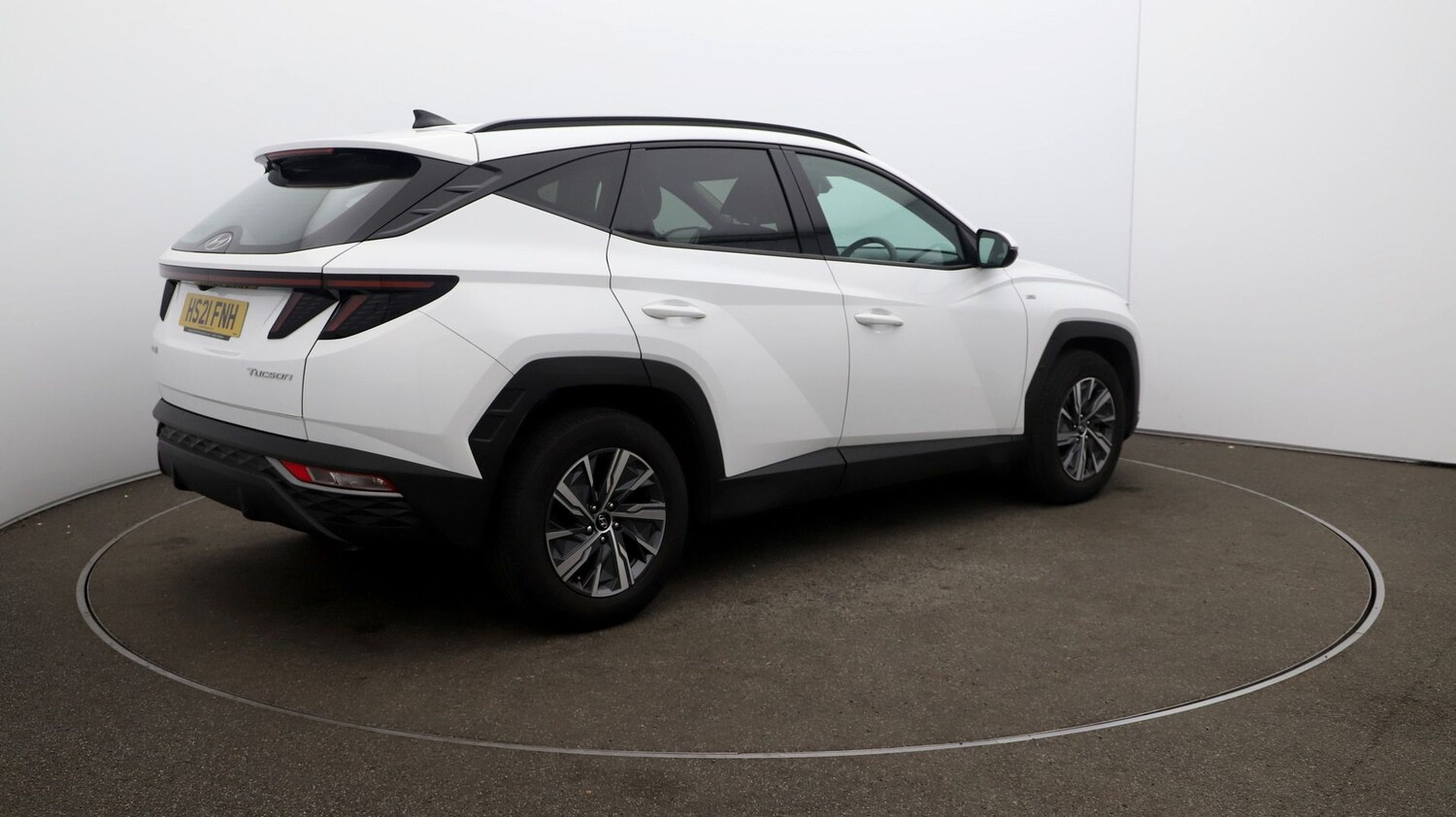 Used Hyundai TUCSON for sale - 76810905: Photo 45