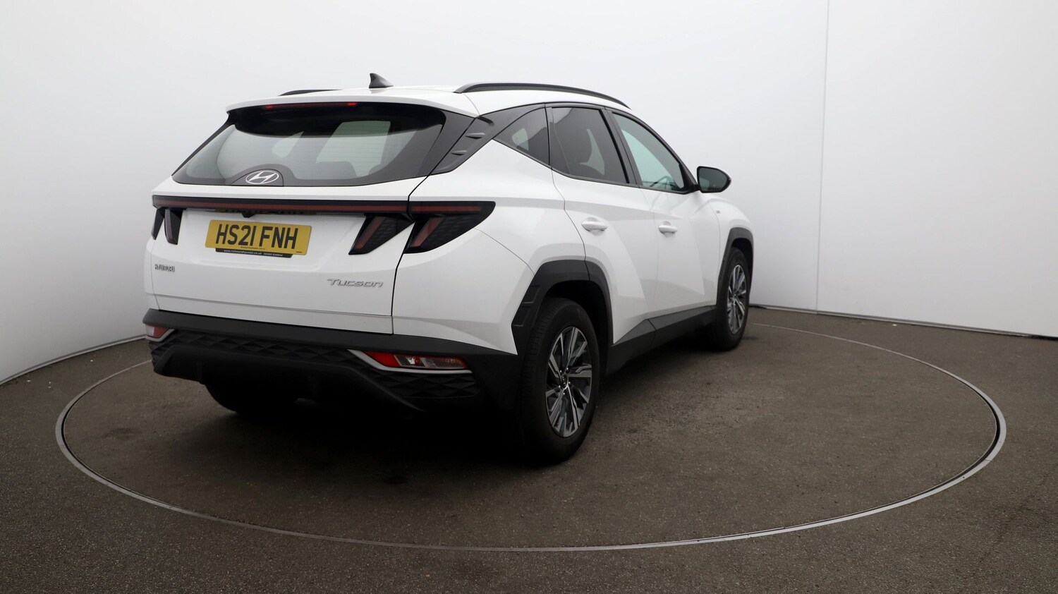 Used Hyundai TUCSON for sale - 76810905: Photo 47