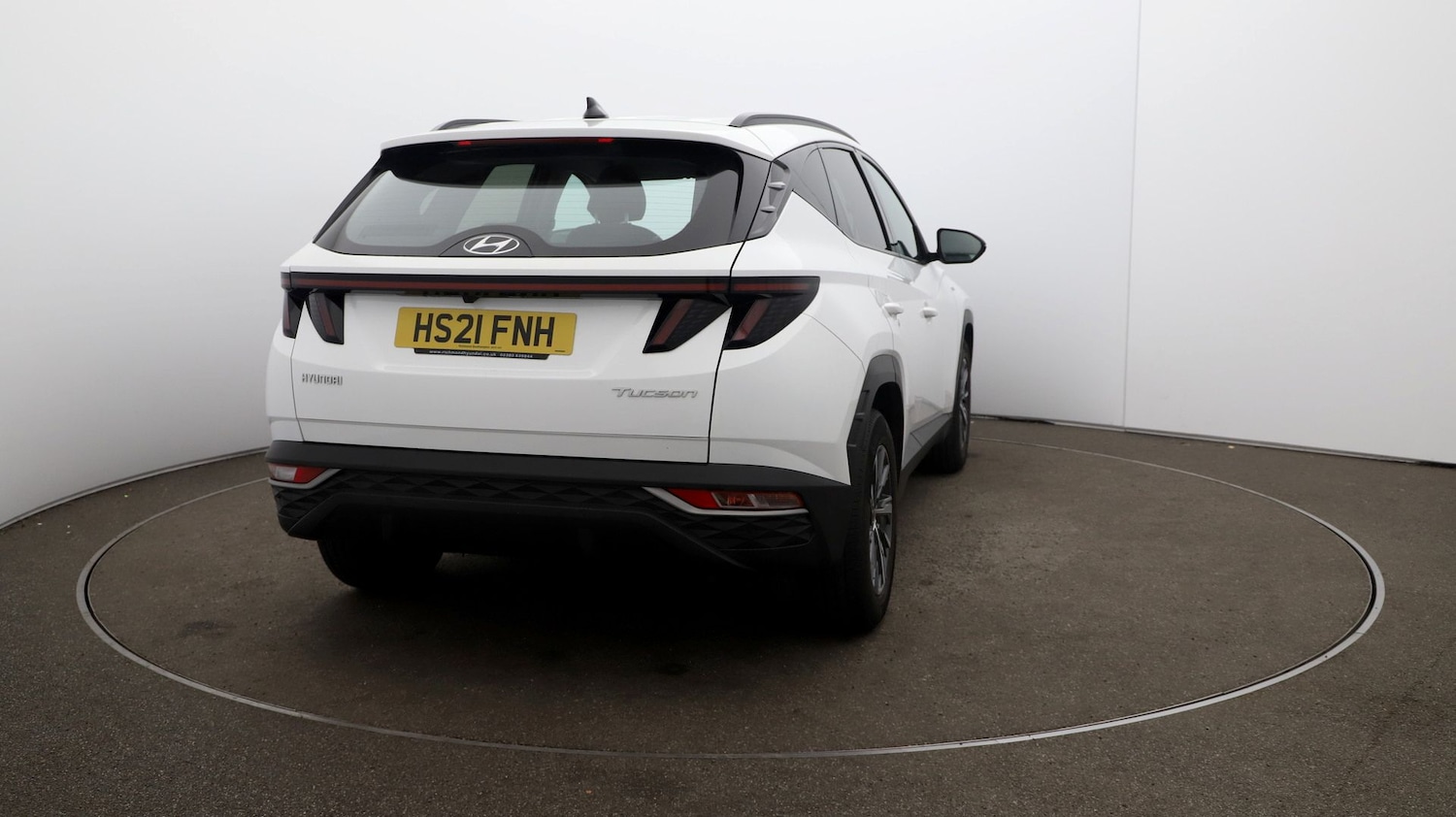 Used Hyundai TUCSON for sale - 76810905: Photo 48