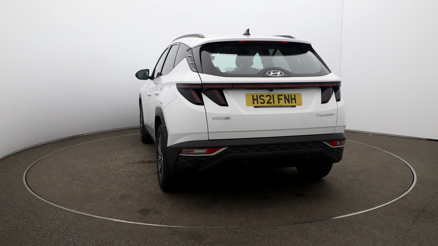 Used Hyundai TUCSON for sale - 76810905: Photo 52