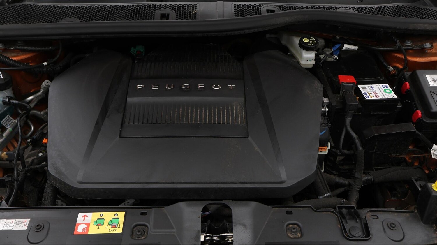 Used Peugeot E-2008 2021 for sale - 76259336: Photo 20