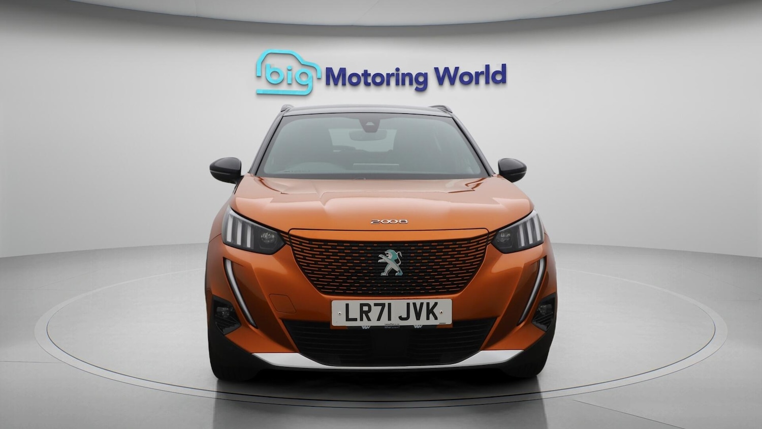 Used Peugeot E-2008 2021 for sale - 76259336: Photo 3