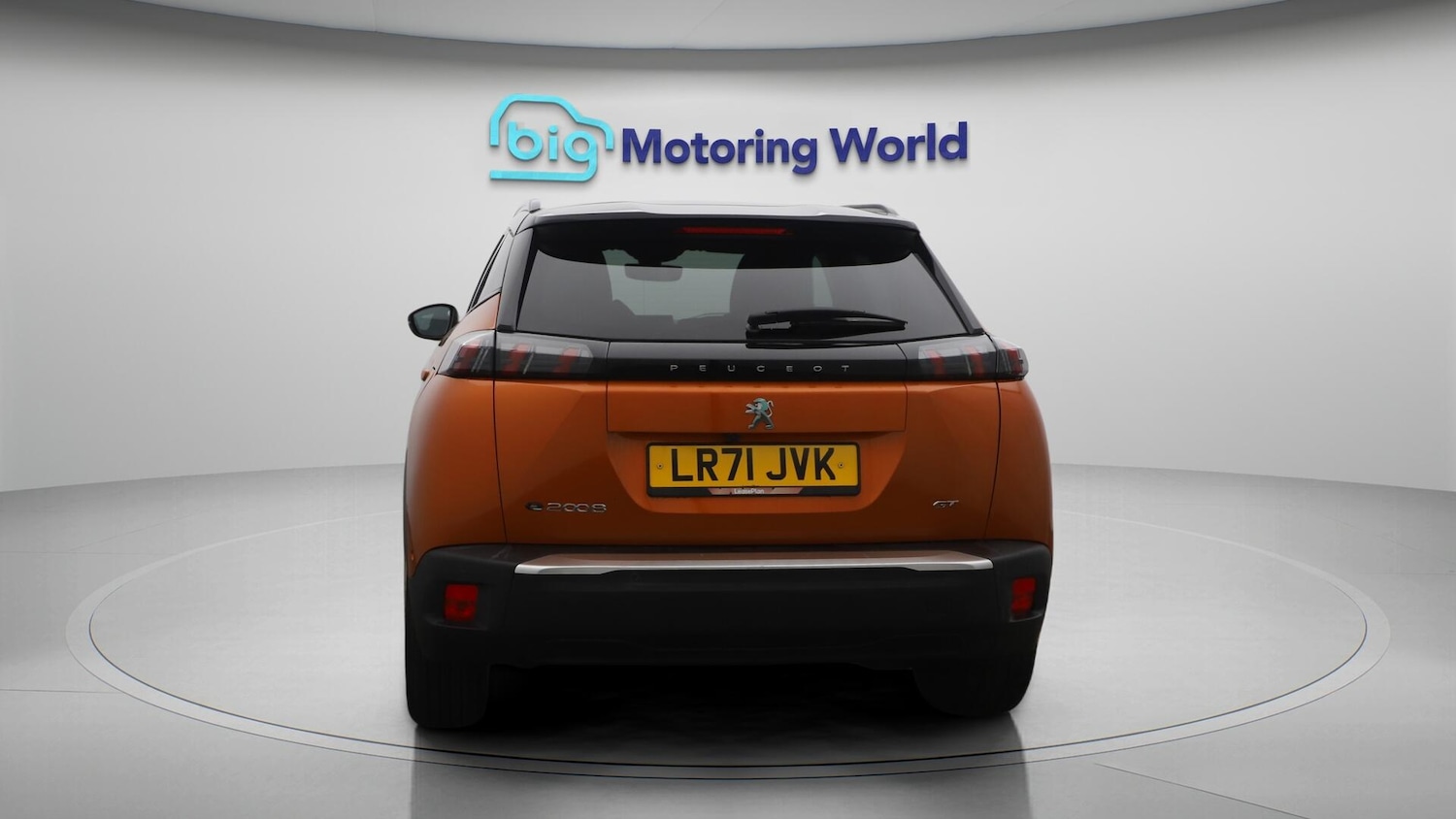 Used Peugeot E-2008 2021 for sale - 76259336: Photo 7