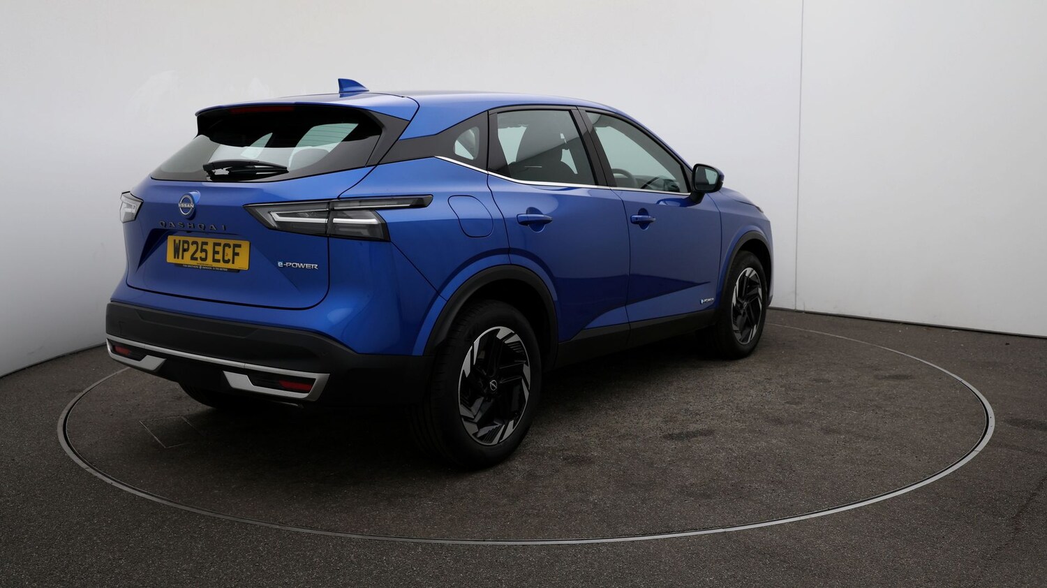 Used Nissan Qashqai for sale - 76811569: Photo 46