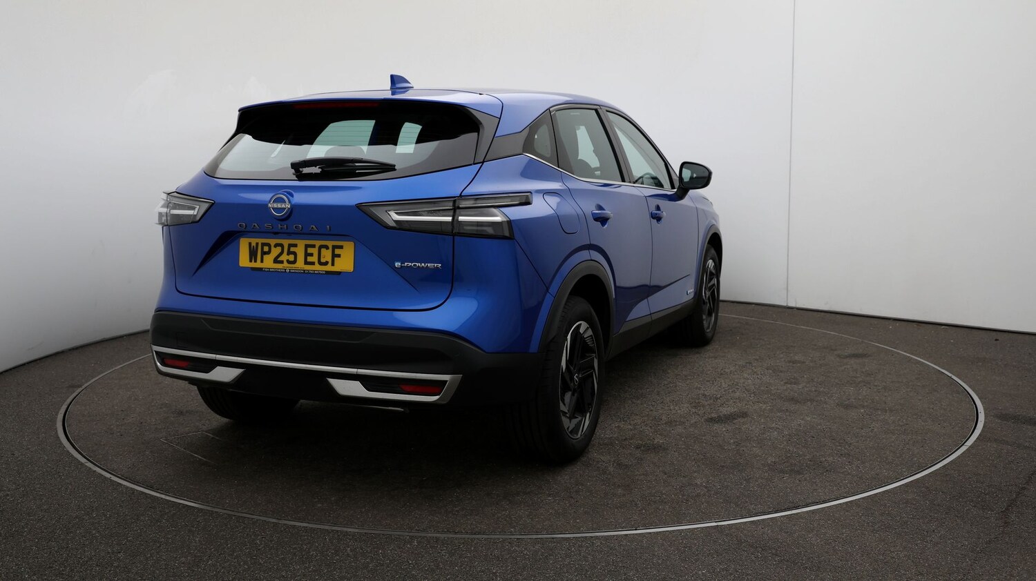 Used Nissan Qashqai for sale - 76811569: Photo 47