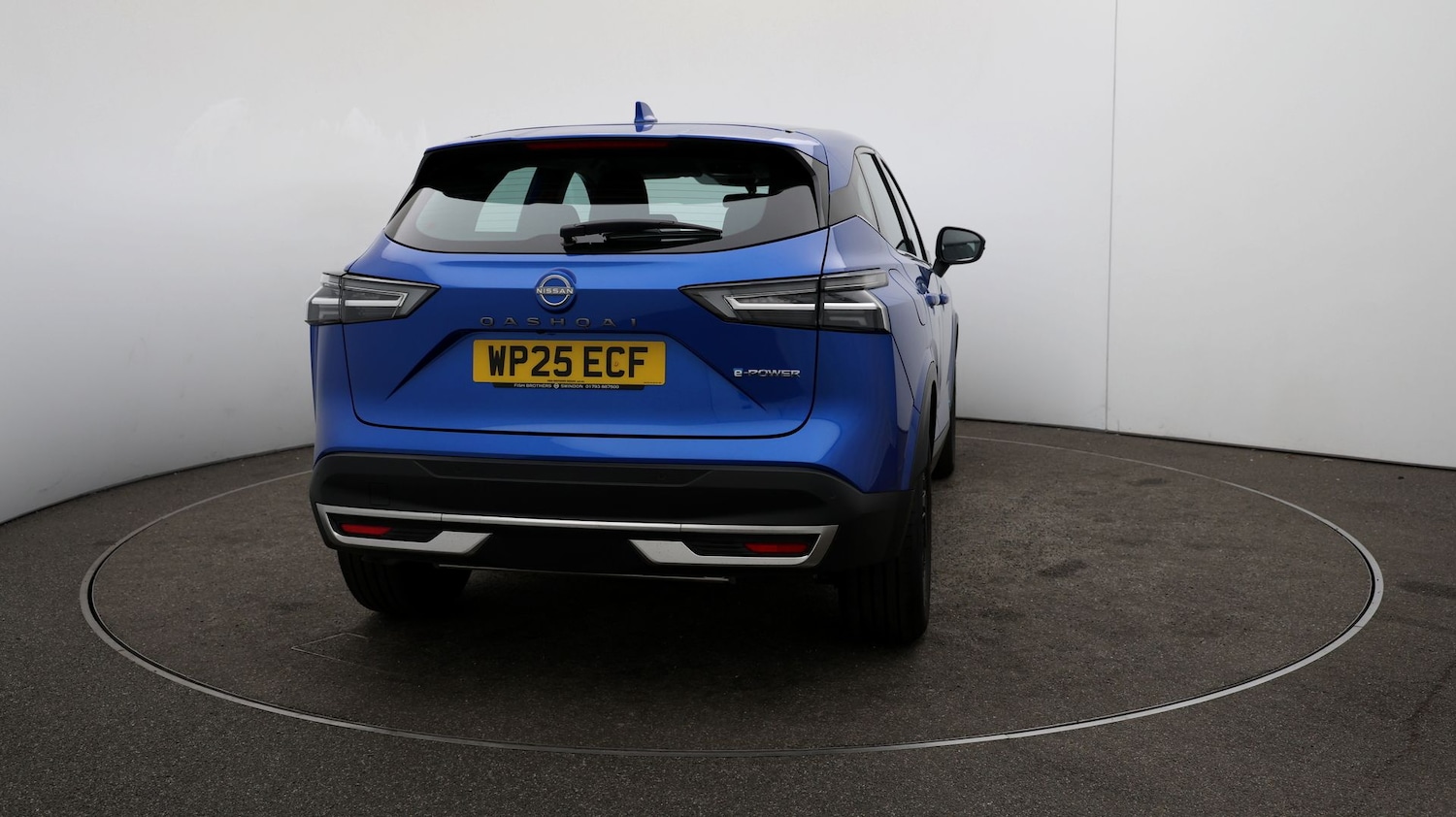 Used Nissan Qashqai for sale - 76811569: Photo 48