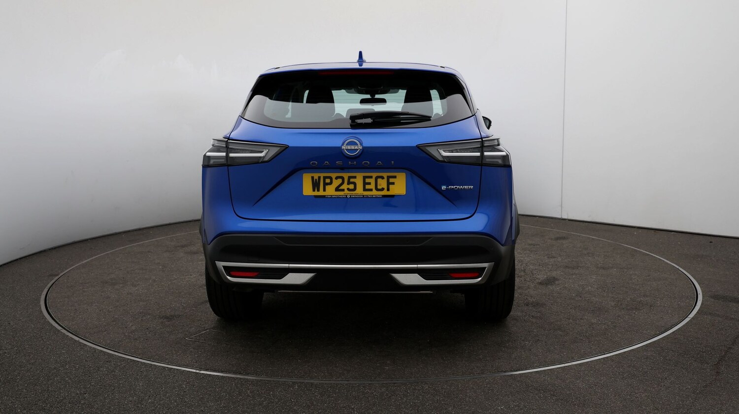 Used Nissan Qashqai for sale - 76811569: Photo 49