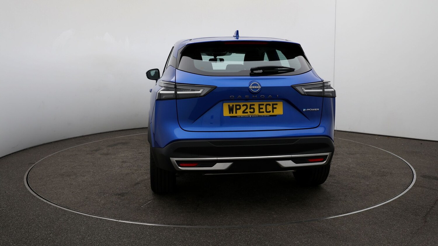 Used Nissan Qashqai for sale - 76811569: Photo 51