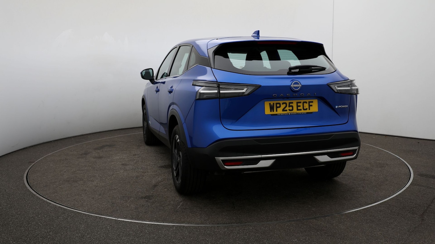 Used Nissan Qashqai for sale - 76811569: Photo 52