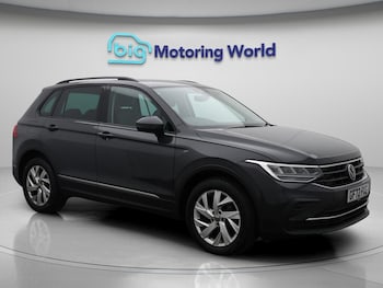 2022 (72) - 1.5 TSI Life SUV 5dr Petrol DSG Euro 6 (s/s) (150 ps)