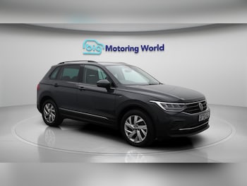 Used Volkswagen Tiguan 2022 for sale - 75769433: Photo