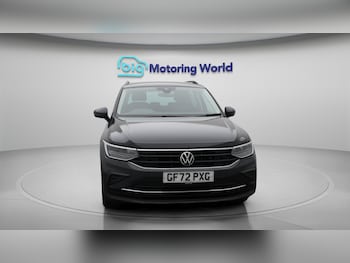 Used Volkswagen Tiguan 2022 for sale - 75769433: Photo