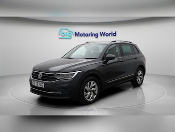 Used Volkswagen Tiguan 2022 for sale - 75769433: Photo