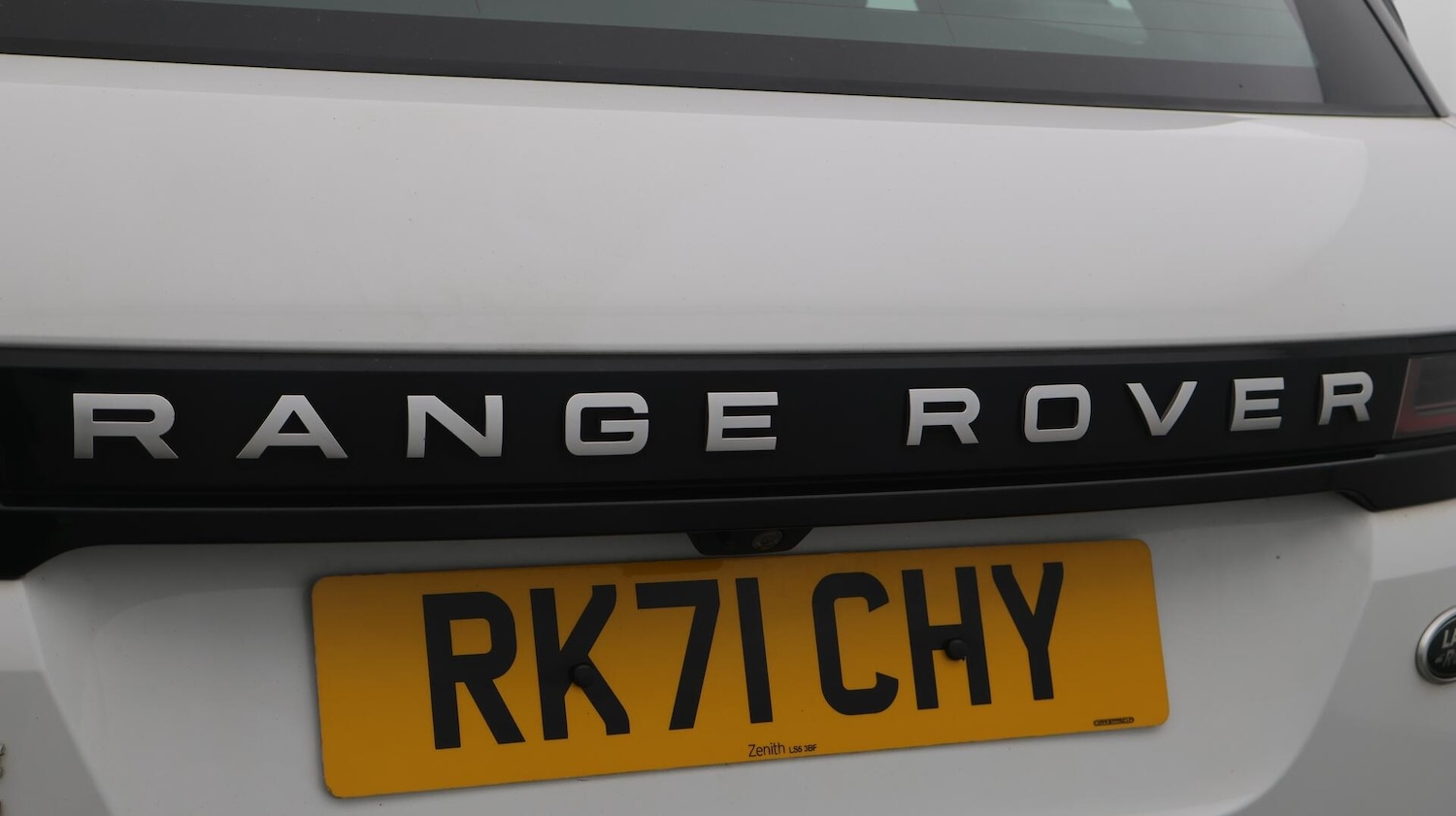 Used Land Rover Range Rover Evoque 2021 for sale - 76388873: Photo 22