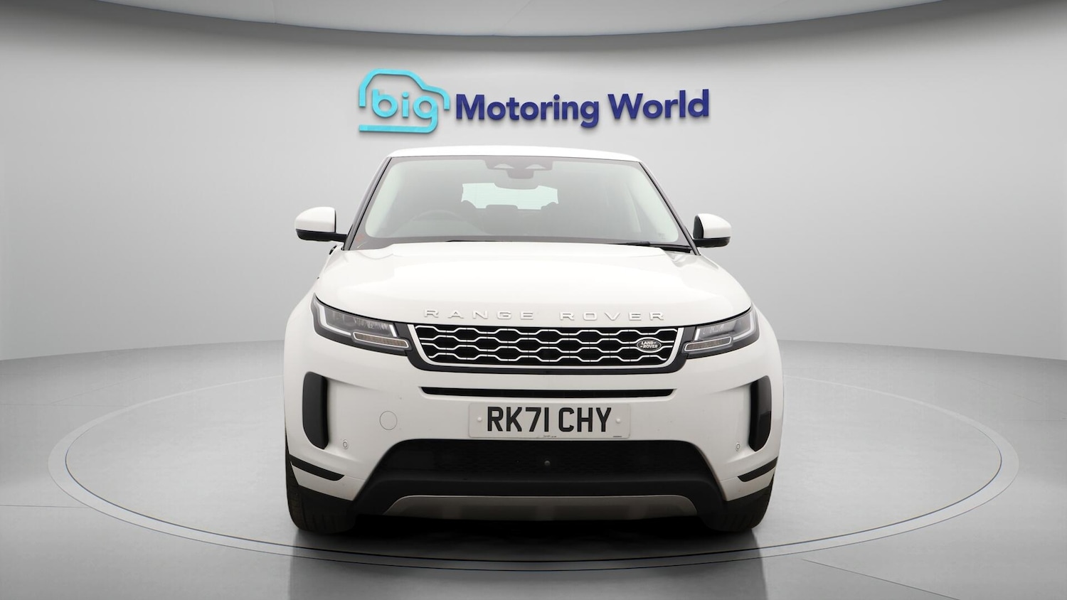 Used Land Rover Range Rover Evoque 2021 for sale - 76388873: Photo 3