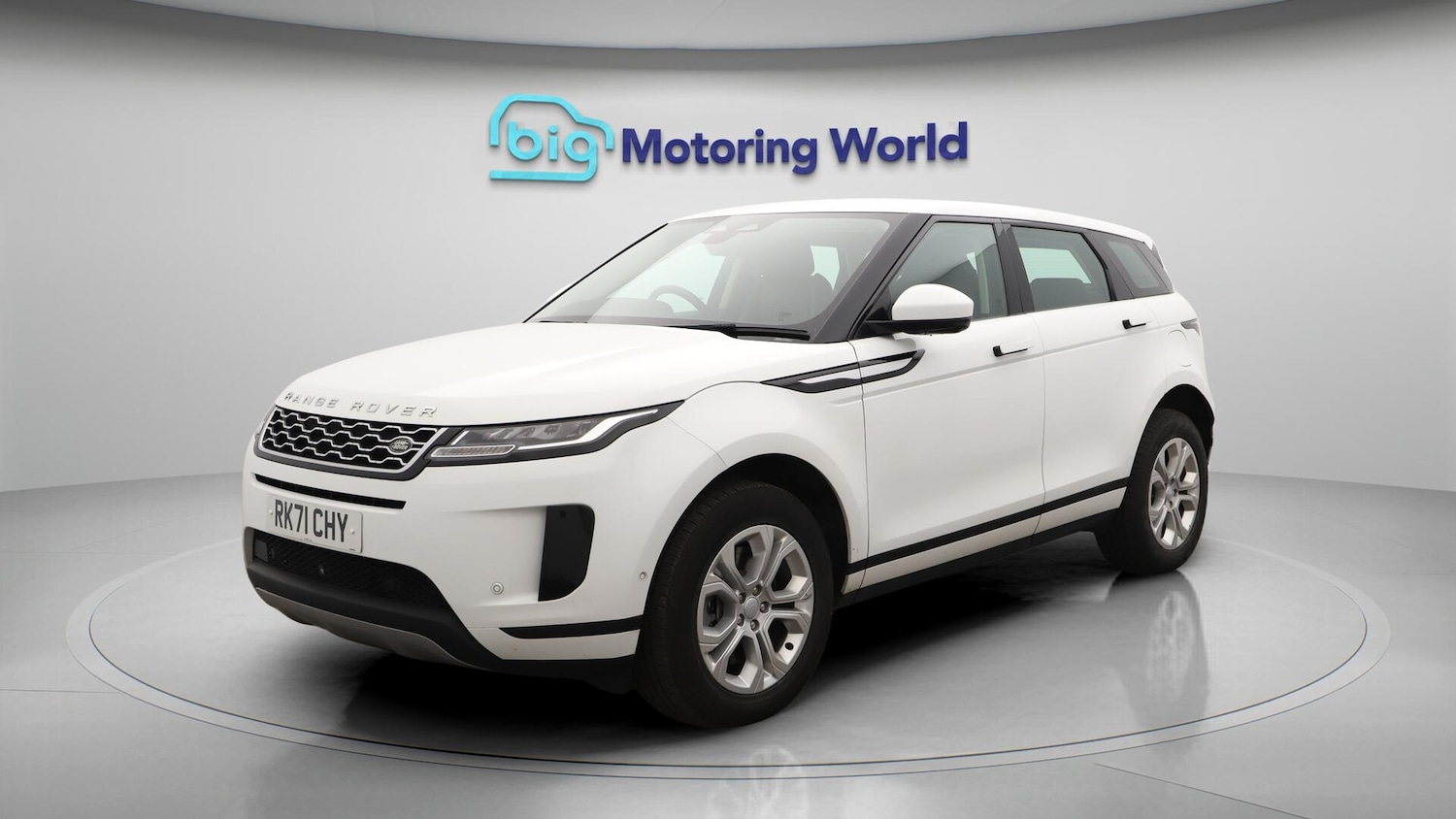 Used Land Rover Range Rover Evoque 2021 for sale - 76388873: Photo 4
