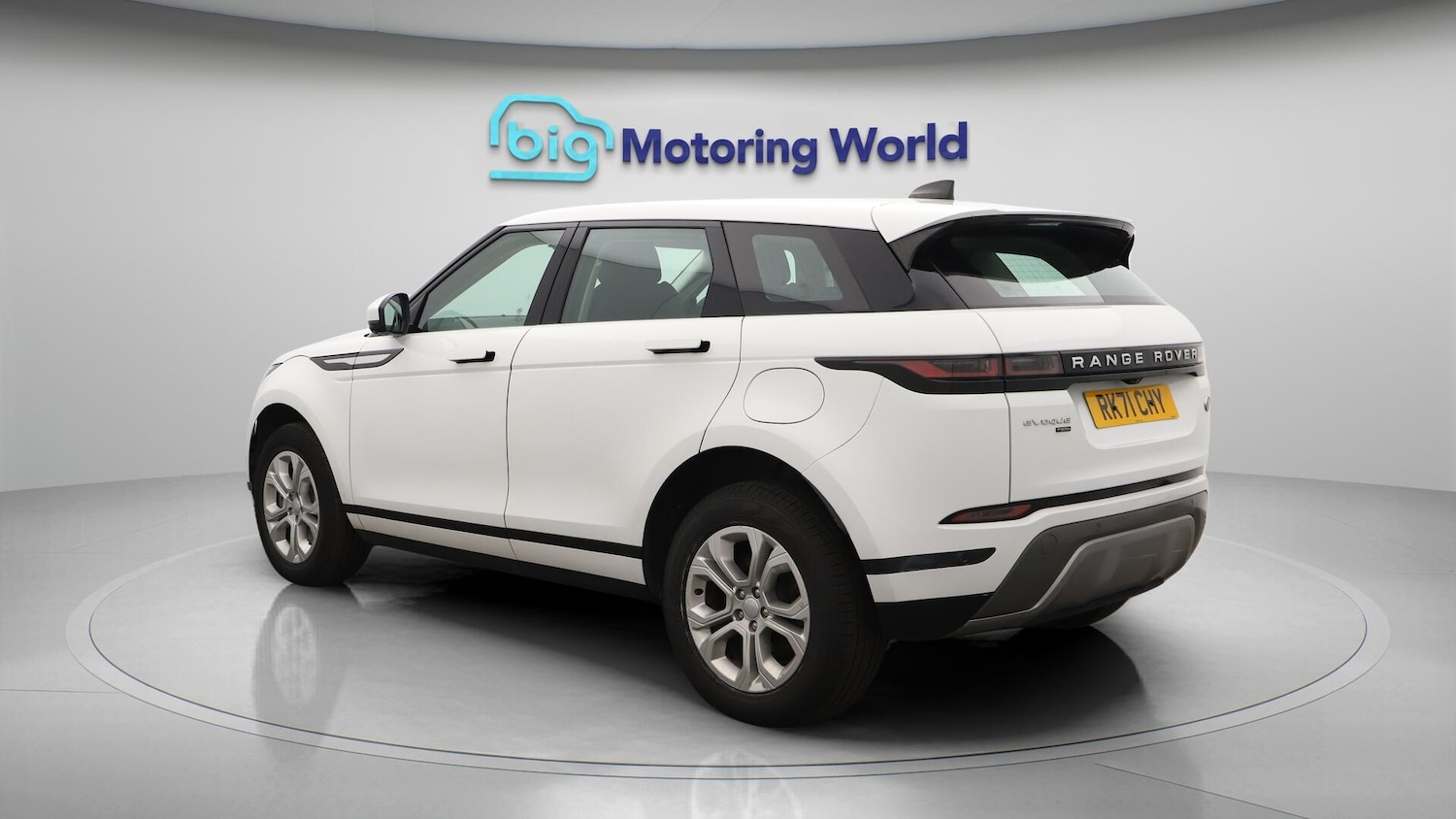 Used Land Rover Range Rover Evoque 2021 for sale - 76388873: Photo 6