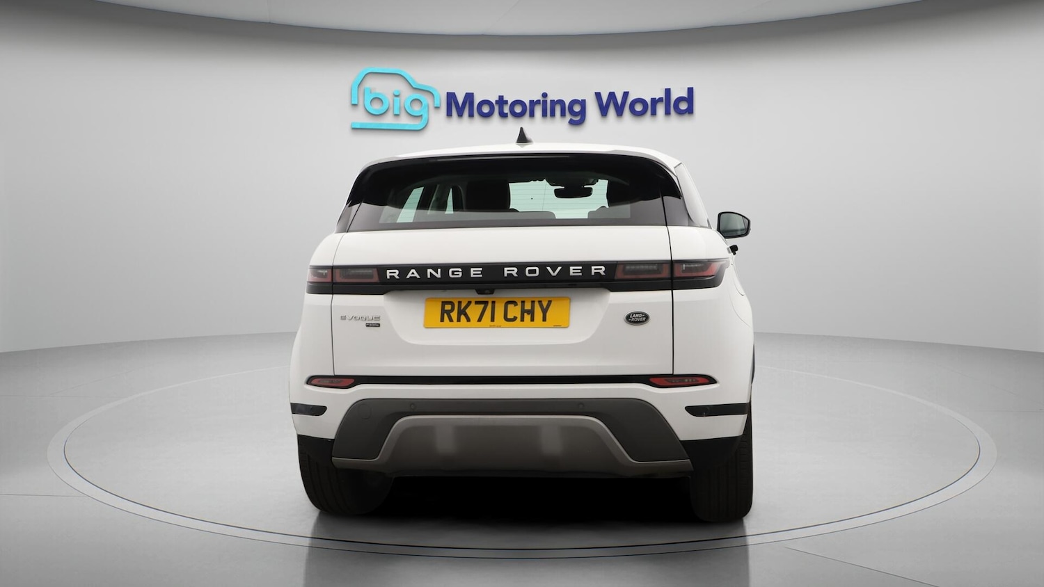 Used Land Rover Range Rover Evoque 2021 for sale - 76388873: Photo 7