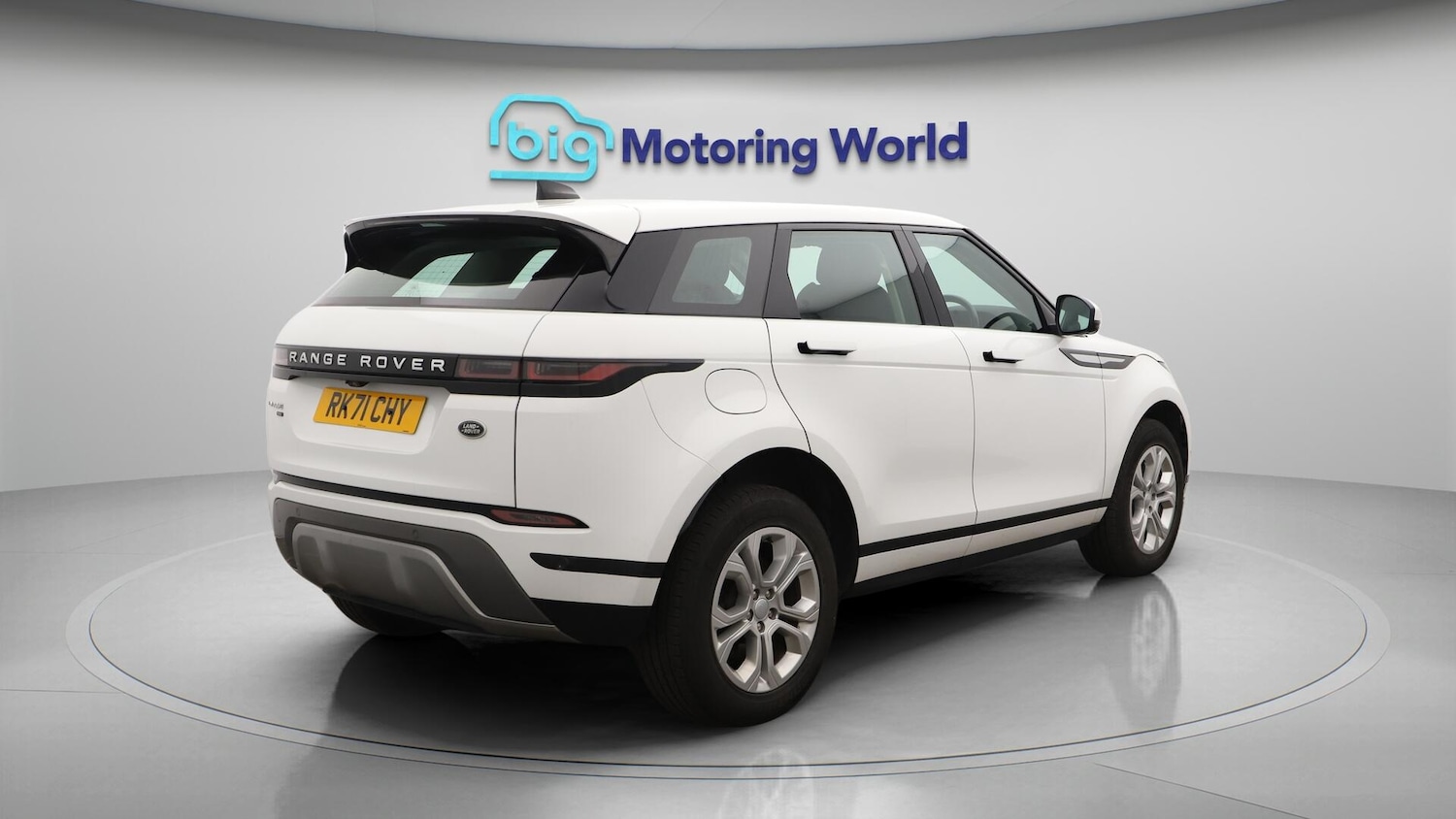 Used Land Rover Range Rover Evoque 2021 for sale - 76388873: Photo 8