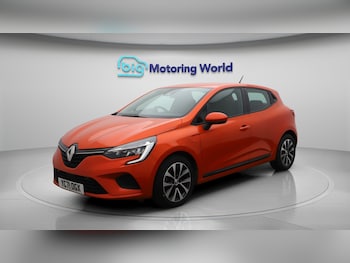Used Renault Clio 2021 for sale - 76498760: Photo