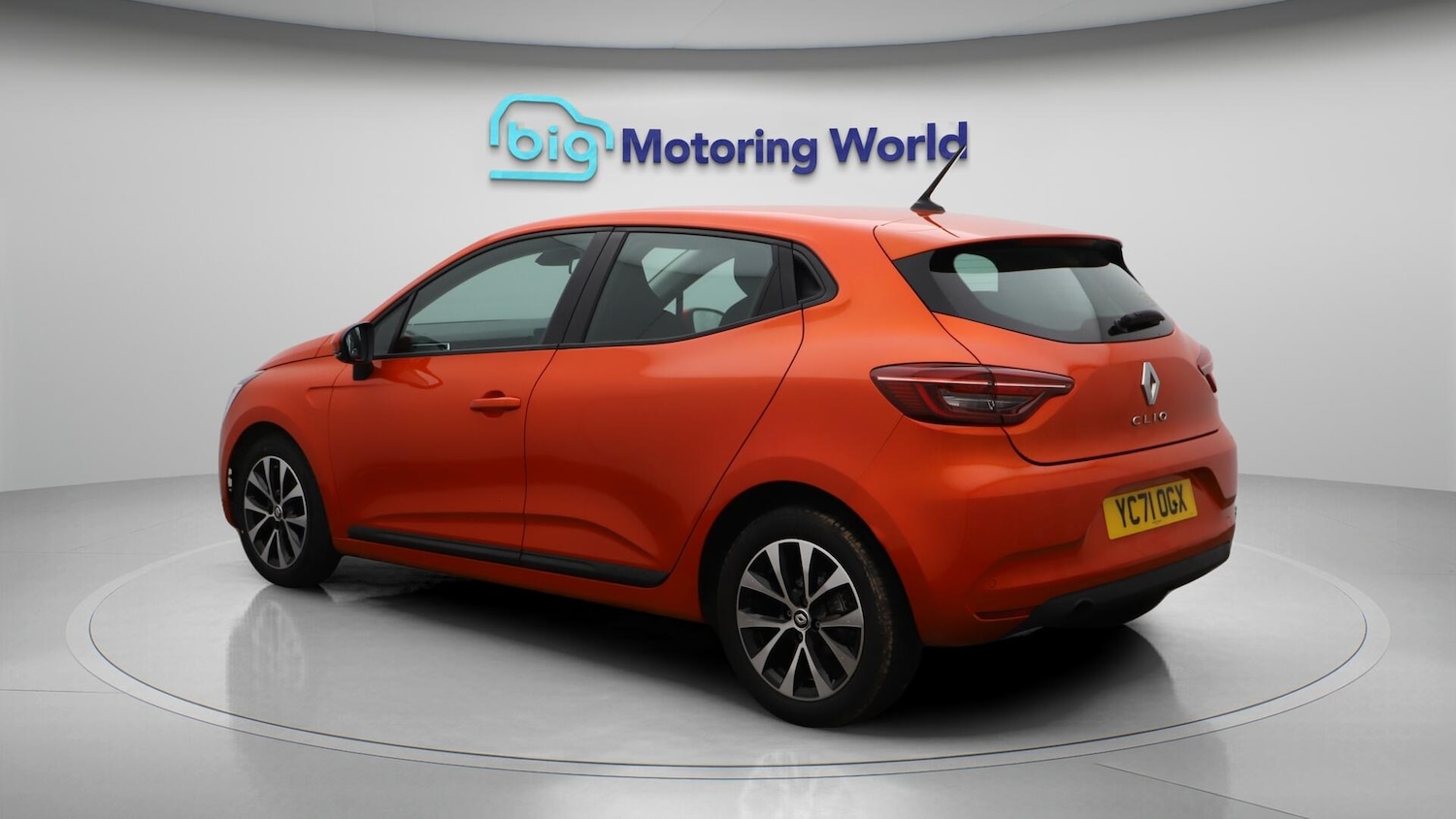 Used Renault Clio 2021 for sale - 76498760: Photo 6