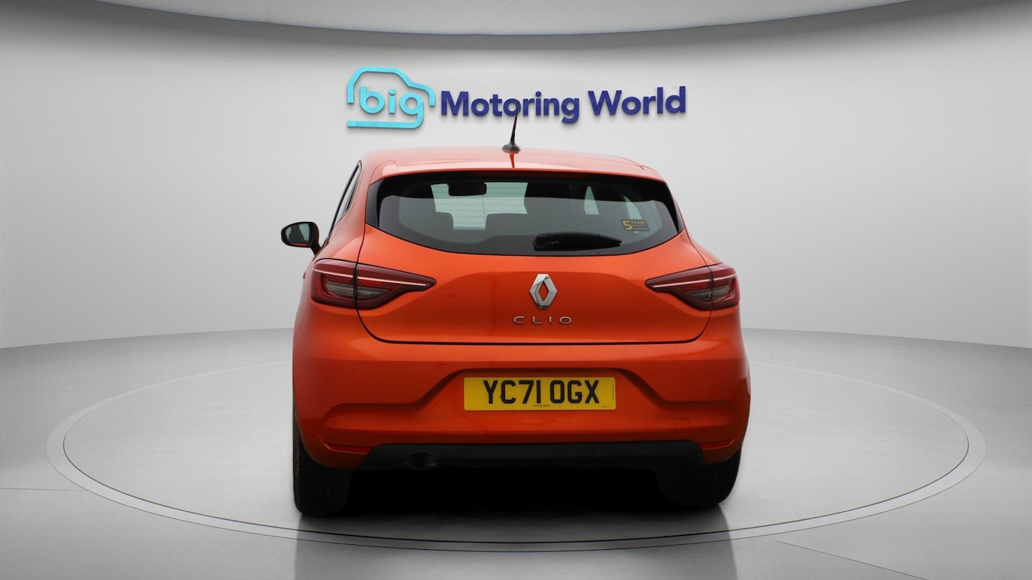 Used Renault Clio 2021 for sale - 76498760: Photo 7