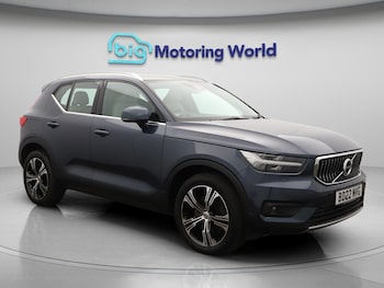 Used Volvo XC40 2022 for sale - 75493476: Photo