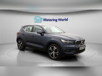 Used Volvo XC40 2022 for sale - 75493476: Photo