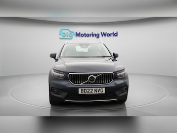Used Volvo XC40 2022 for sale - 75493476: Photo