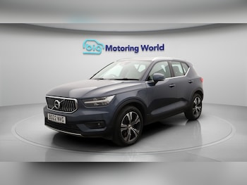 Used Volvo XC40 2022 for sale - 75493476: Photo