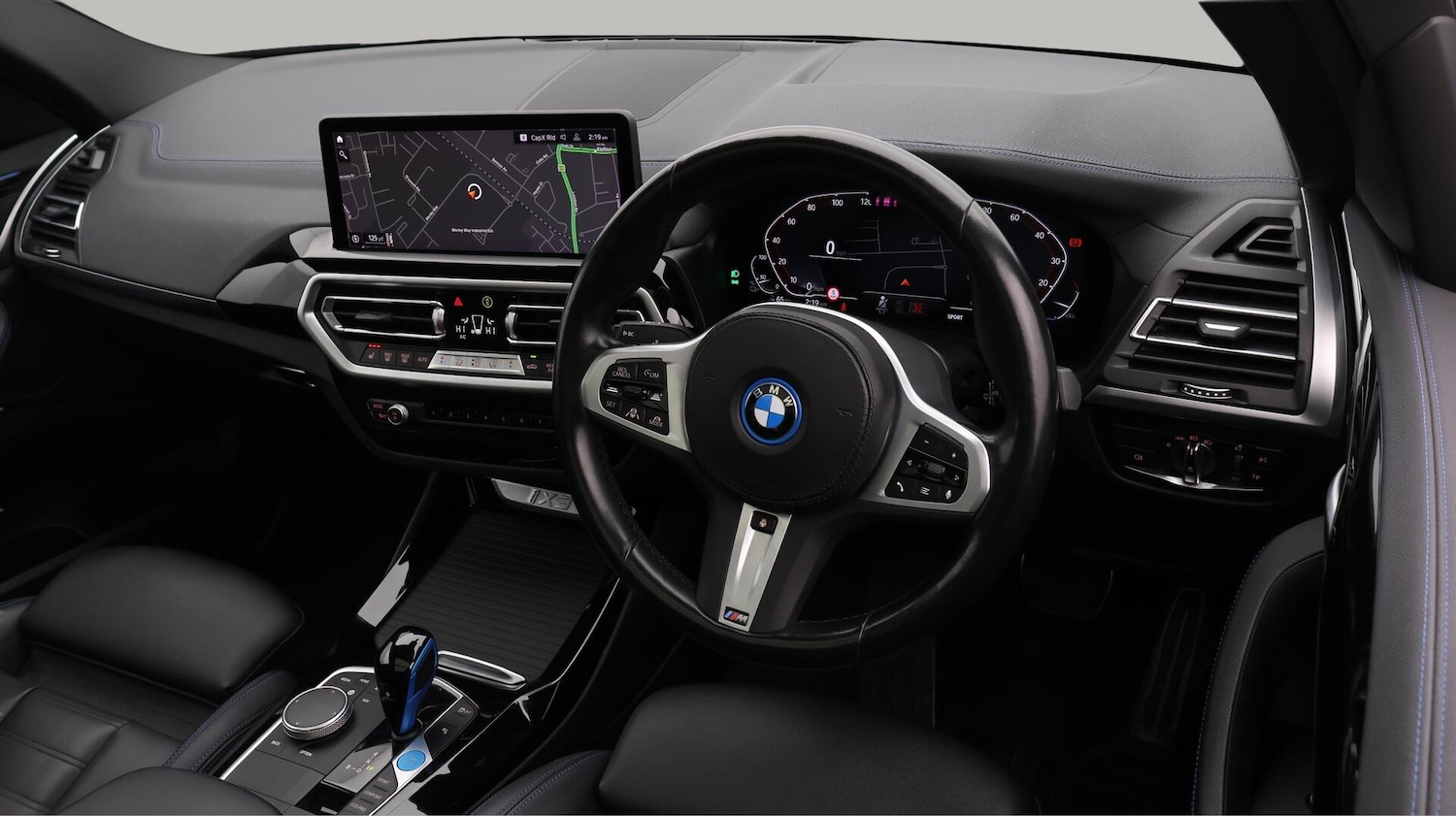 Used BMW iX3 2022 for sale - 76689209: Photo 10