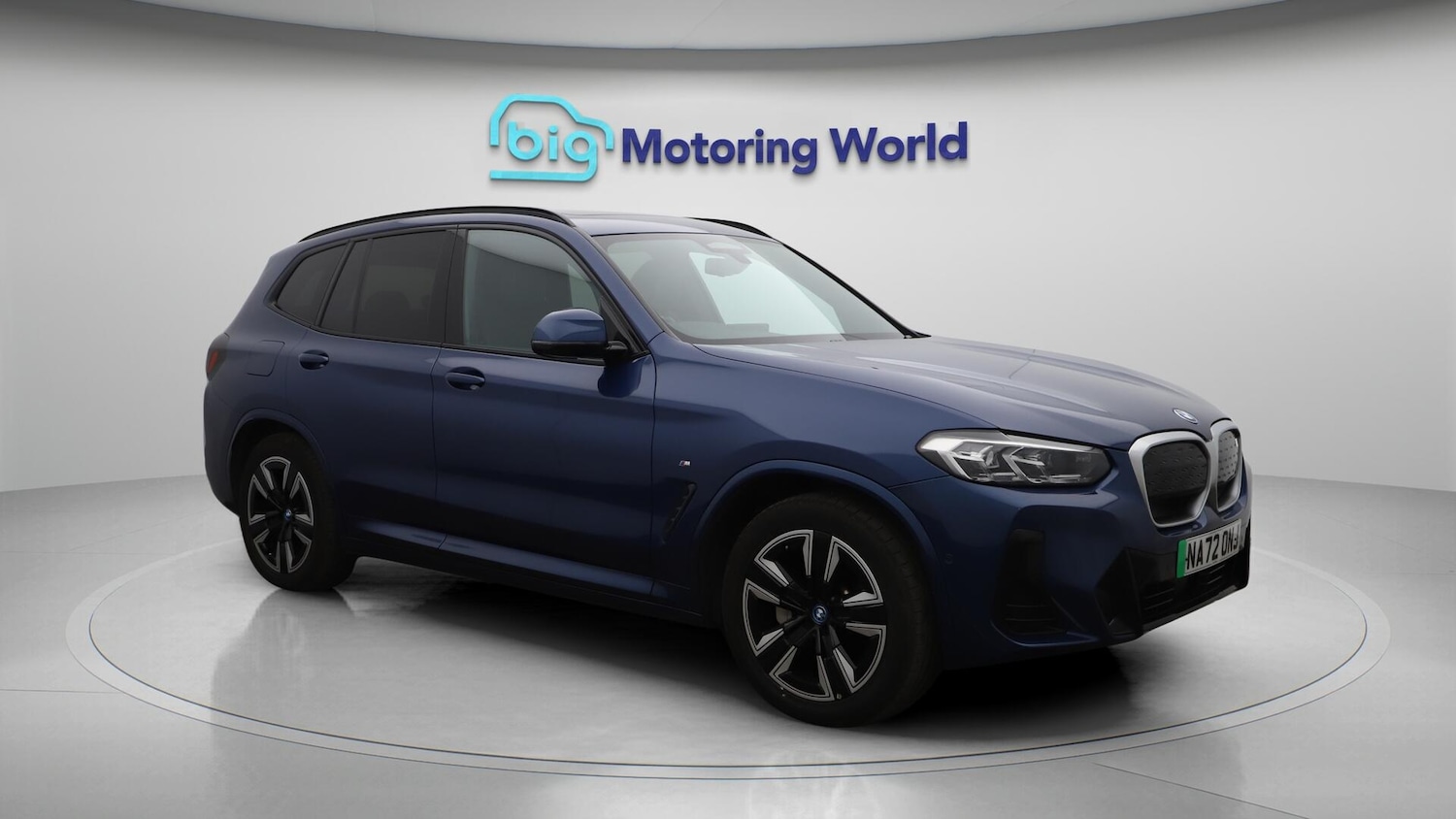 Used BMW iX3 2022 for sale - 76689209: Photo 2