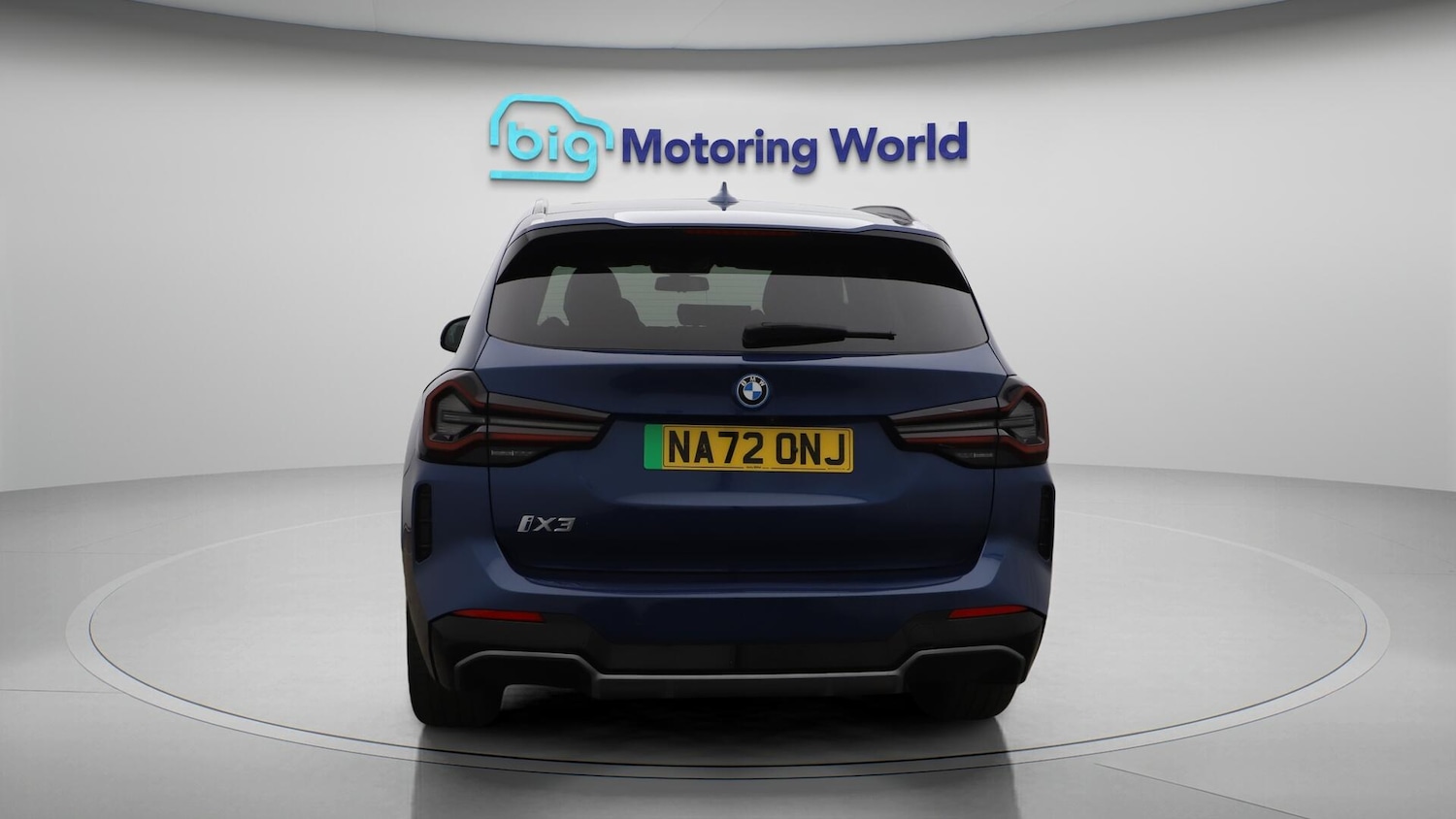 Used BMW iX3 2022 for sale - 76689209: Photo 7