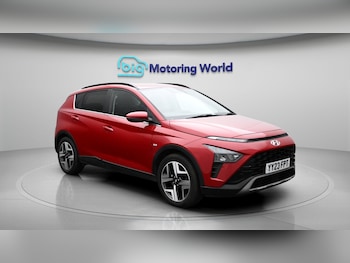 Used Hyundai BAYON 2023 for sale - 78224599: Photo