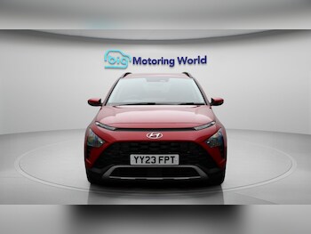 Used Hyundai BAYON 2023 for sale - 78224599: Photo
